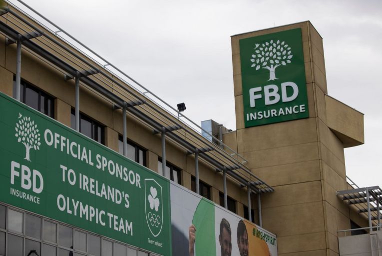 FBD Insurance reported pre-tax profits of €22 million for the first half of the year