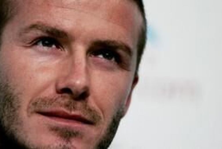 David Beckham to leave LA Galaxy after 6 years