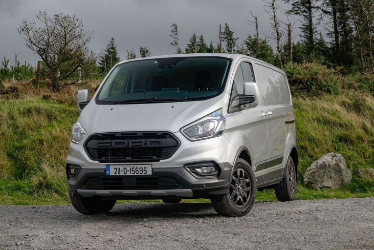 Motoring: Ford’s new Trail impresses with rugged good looks