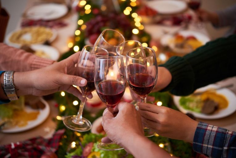 The Food&Wine Festive Wine Advisory
