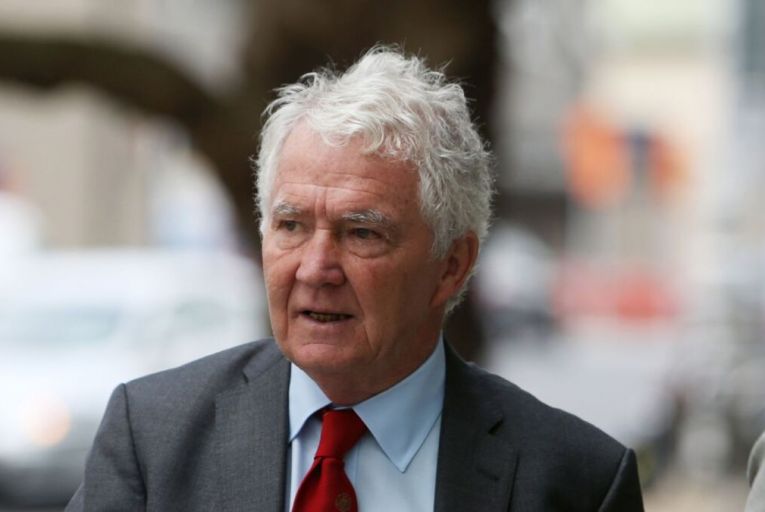 Seán FitzPatrick was chief executive of Anglo from 1986 until 2005, at which point he stepped down from the chief role to become the bank’s chairman. Picture: RollingNews.ie