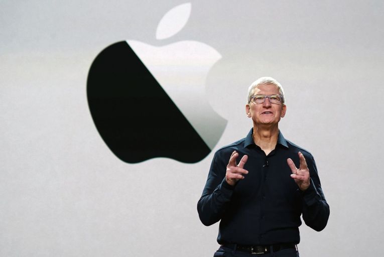 Apple chief executive Tim Cook knows that he and his team must come up with another era-defining product to keep feeding the beast