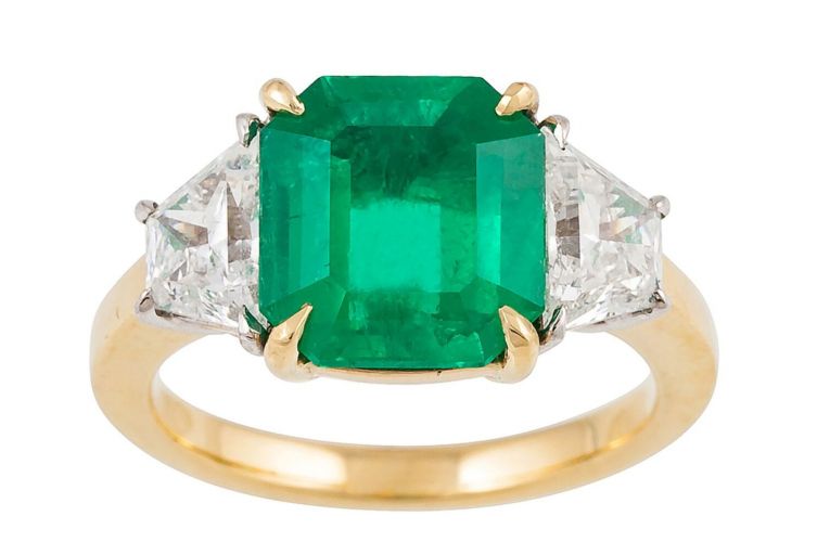O’Reilly’s largest sale ever includes diamond, emerald, ruby, sapphire and amethyst rings 