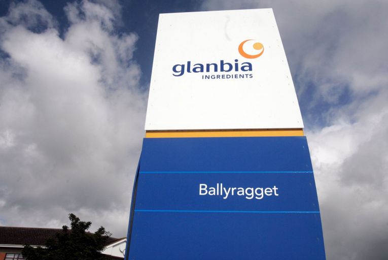 Glanbia Ireland is the country’s largest dairy company and owns a number of household food brands, including Avonmore, Kilmeaden, Premier milk and Wexford cheese.