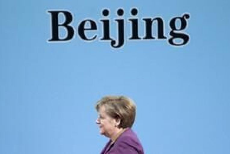 China considering help for Europe
