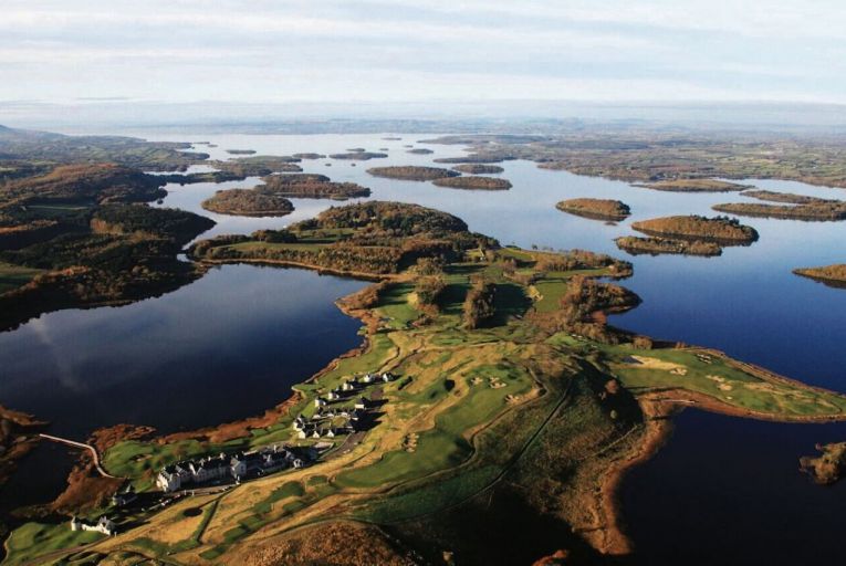 Holiday homes at the Lough Erne Resort Golf Village are up for sale at the IAM Sold auction
