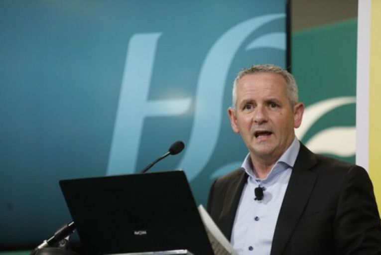 Paul Reid, the HSE’s chief executive, said introduction of the new spending framework will cost €82 million. Picture: Leon Farrell/Photocall Ireland
