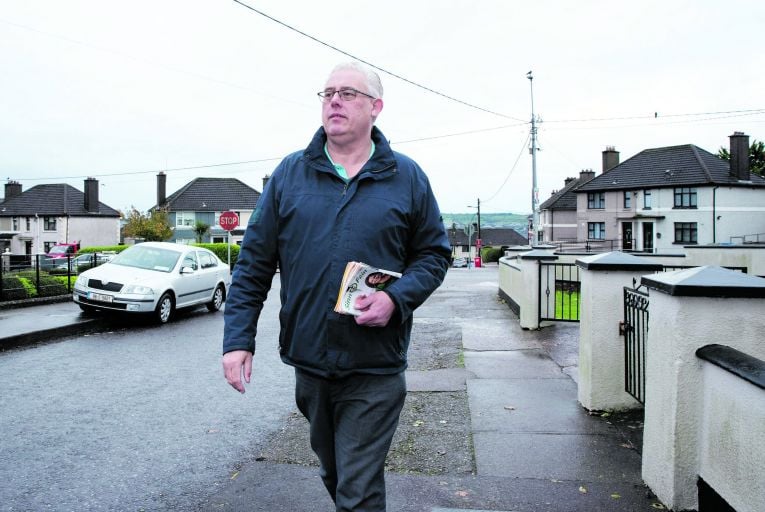 Sinn Féin to publish new measures aimed at collecting derelict sites penalties 