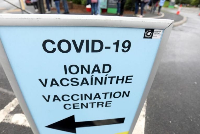 Vaccine uptake was found to be “particularly low” among migrant workers in Ireland in data released in October by the Central Statistics Office. Picture: RollingNews.ie