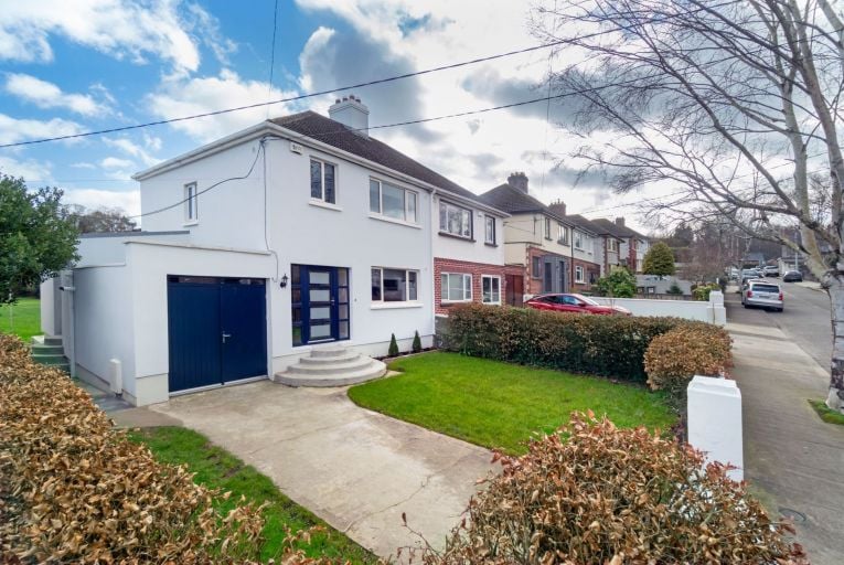 No 16 Belgrove Park in Chapelizod: on the market for €715,000