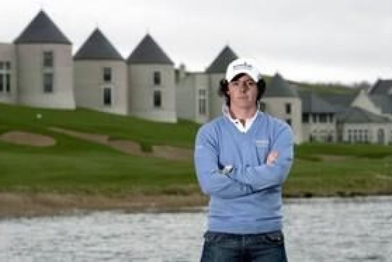 G8 helps Lough Erne chip in from the rough