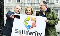 Little solidarity in Murphy’s Socialist Party Little solidarity in Murphy’s Socialist Party