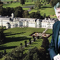 K Club sale agreed with nursing home operator K Club sale agreed with nursing home operator