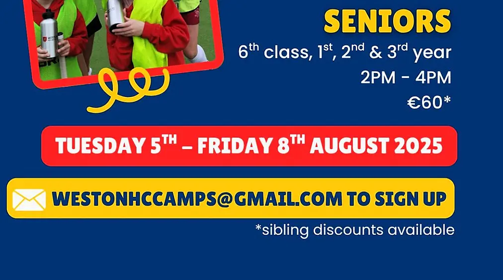 Summer Camp 2025 - Senior Outfield Camp