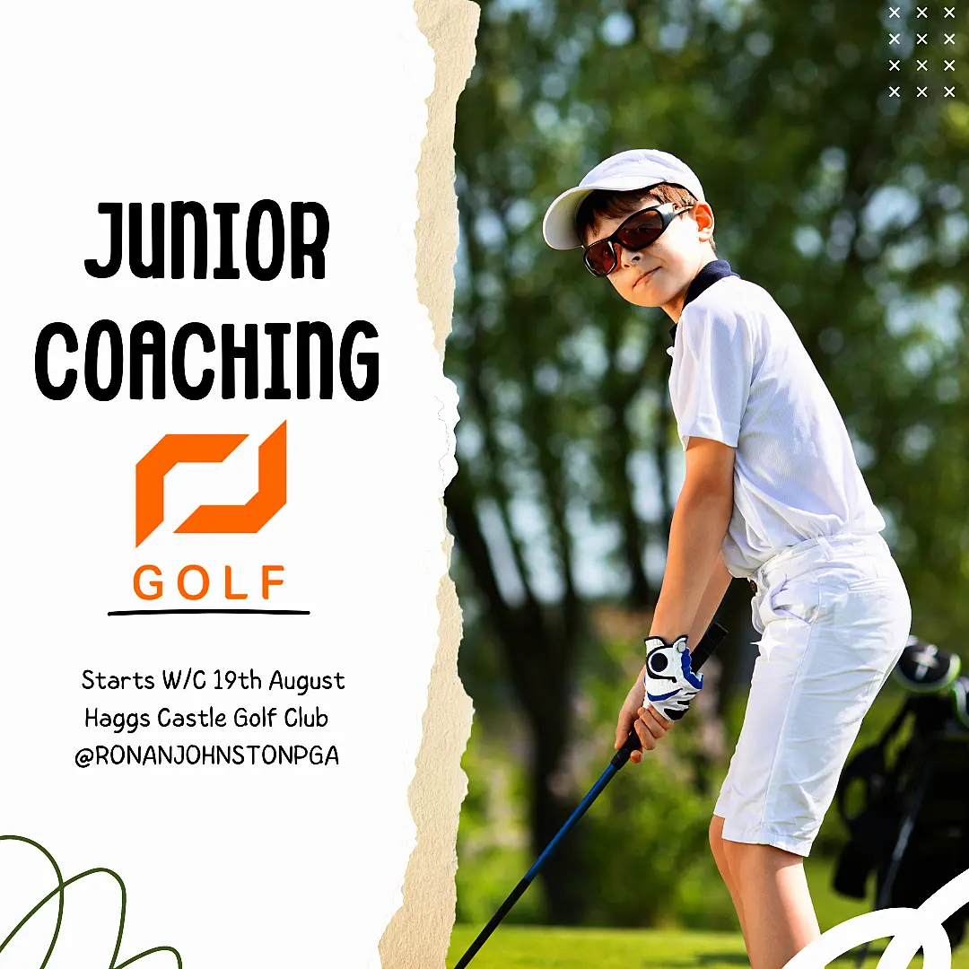 Junior Group Coaching - Monday 5:30