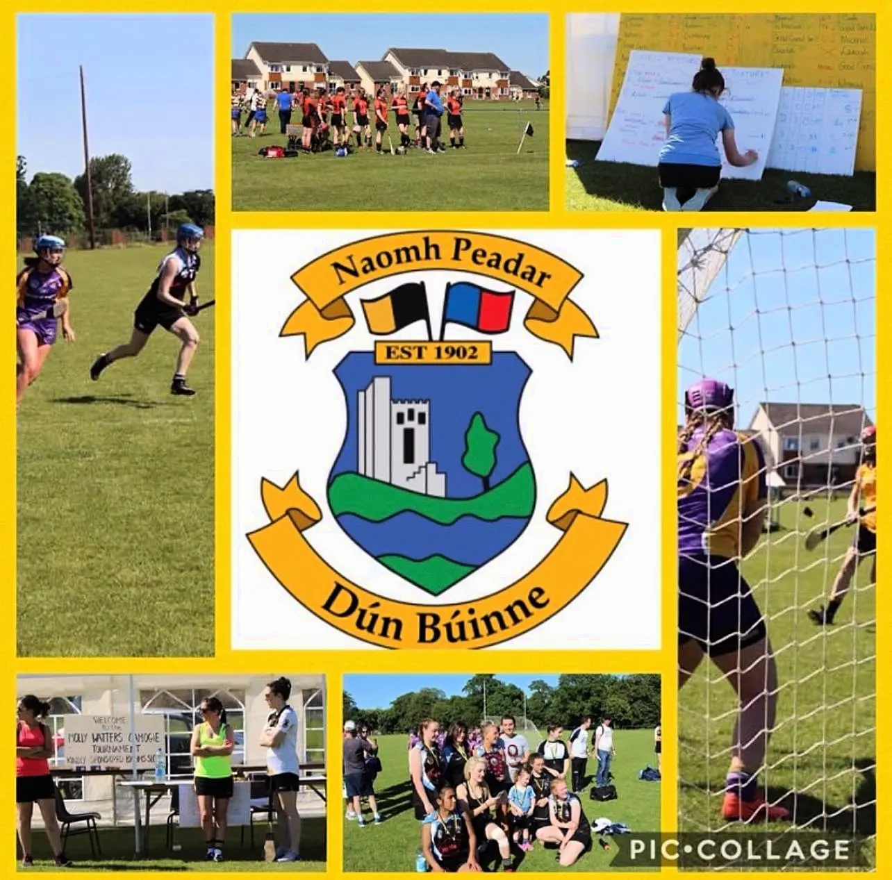 2025 Molly Watters Camogie 7-a-side
