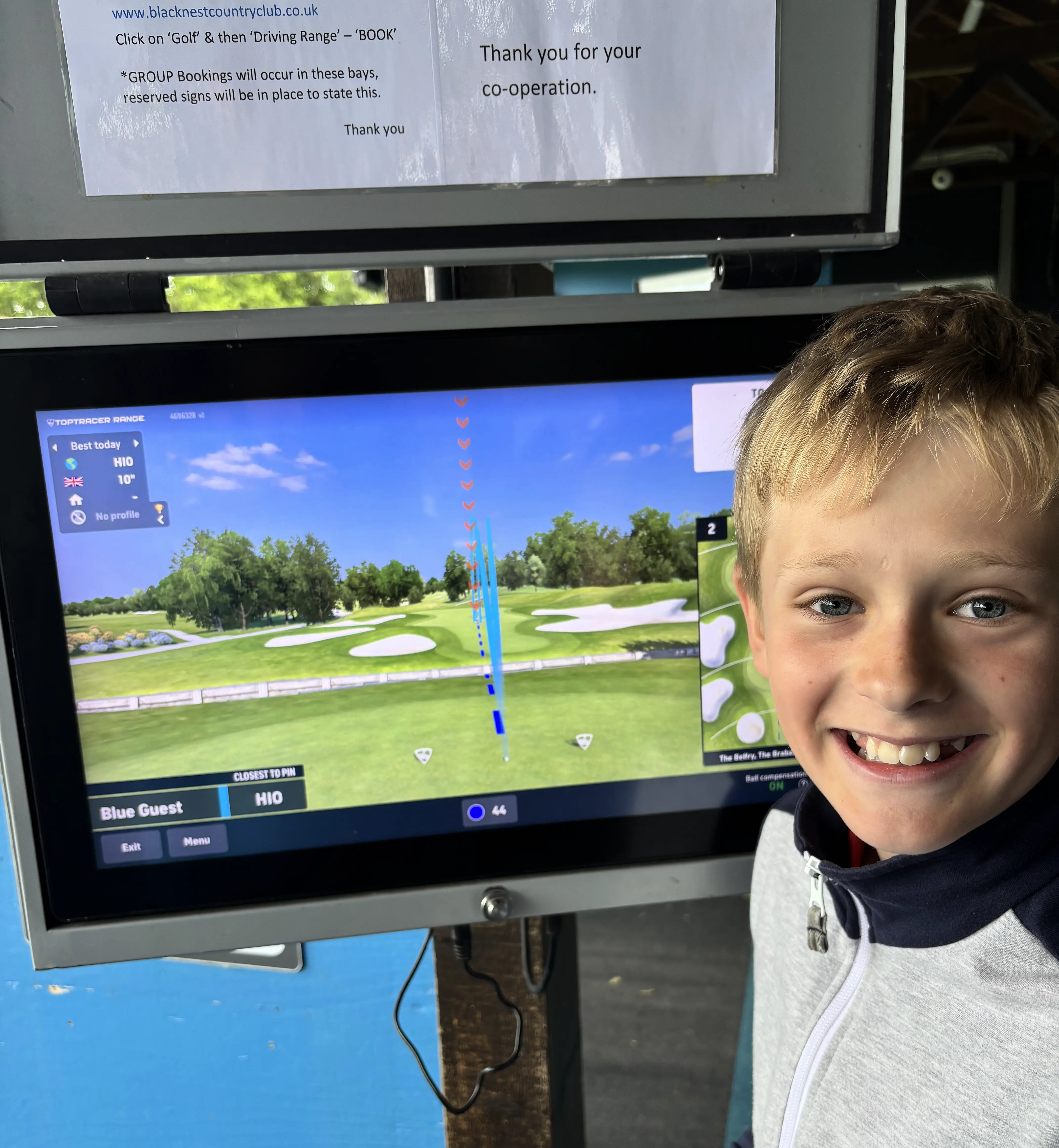 Monday 11th August 1000-1300 (Y6-Y11) 