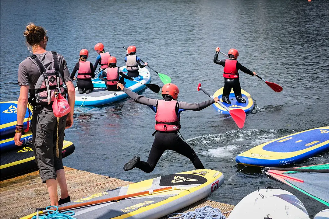 Sailing and Watersports Camp