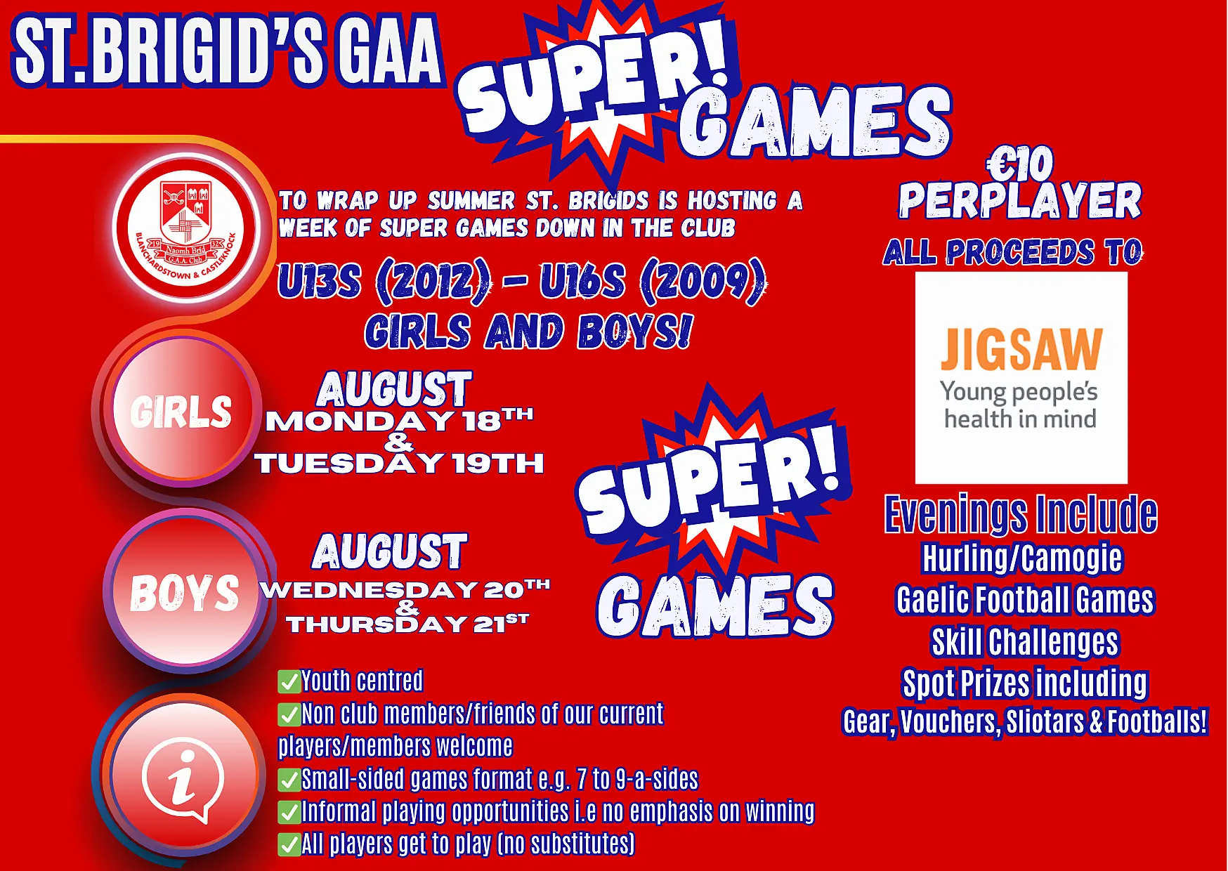 Super Games 2025