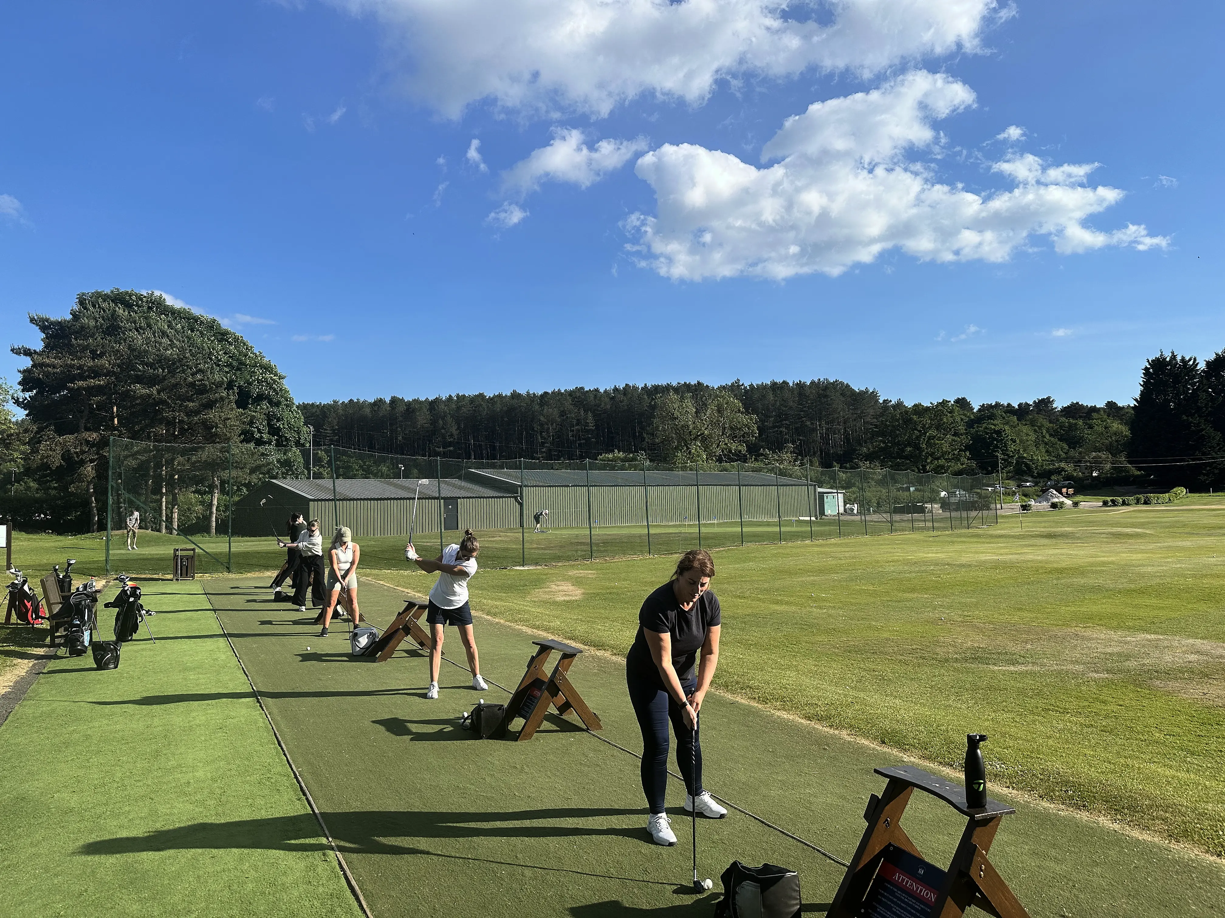 Ladies Academy 2025 Part 2