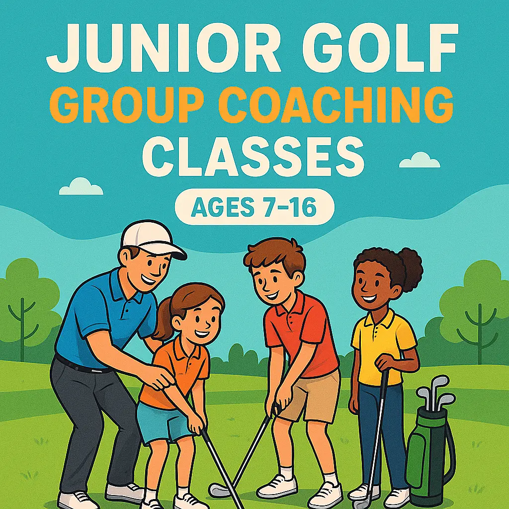 Junior Group Coaching - Monday 5:30