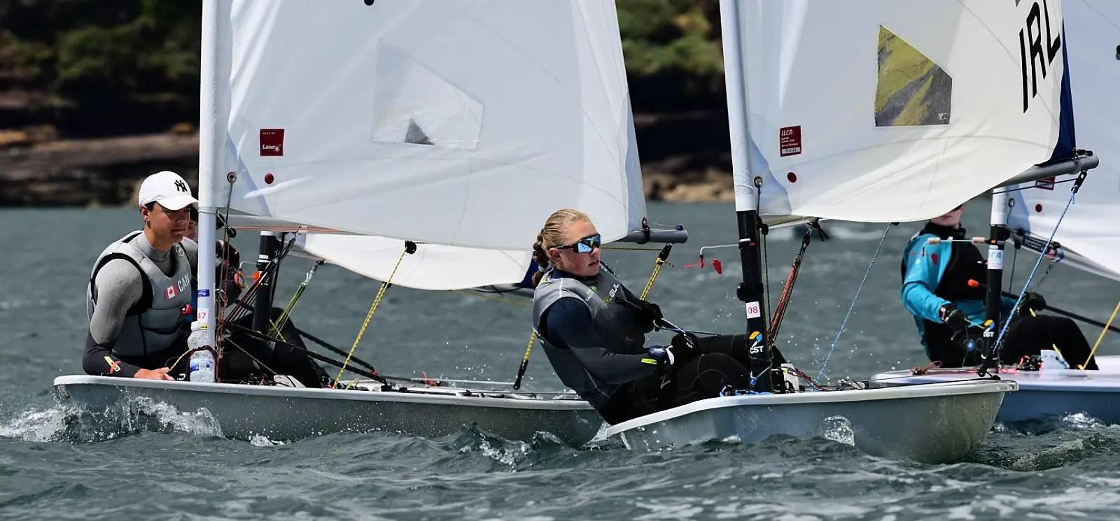 Advanced Boat Handling Charlie Course