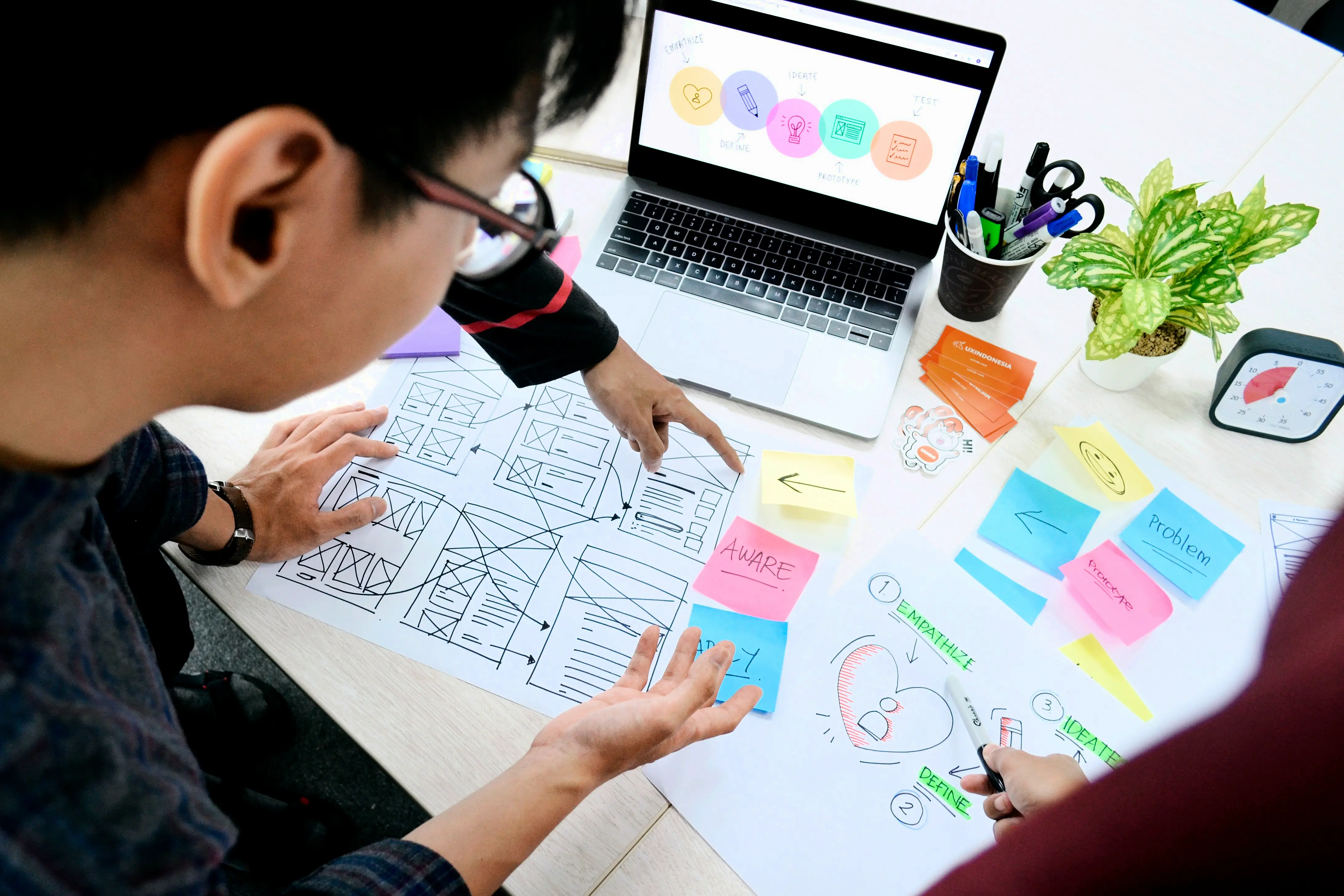 Navigating the Future: Exploring Emerging UX/UI Design Trends