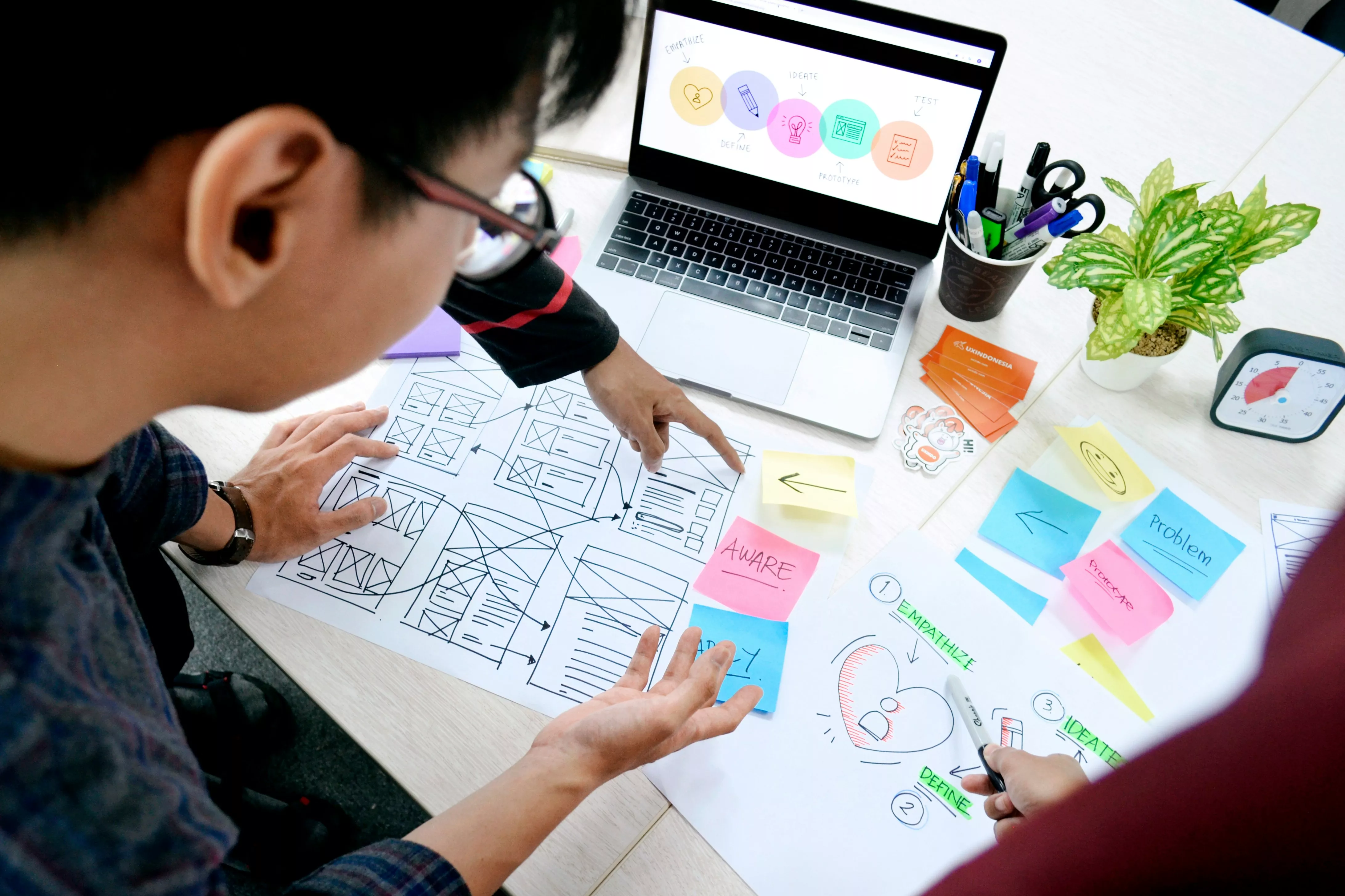 Navigating the Future: Exploring Emerging UX/UI Design Trends