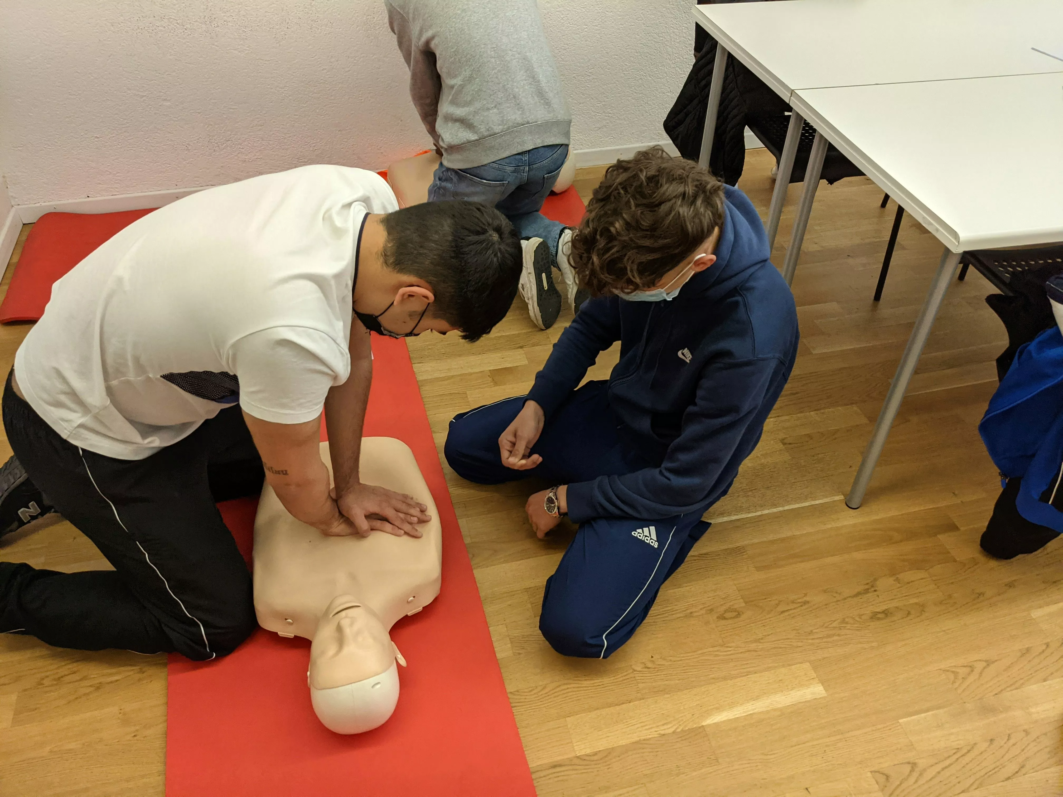 First Aid Training Course