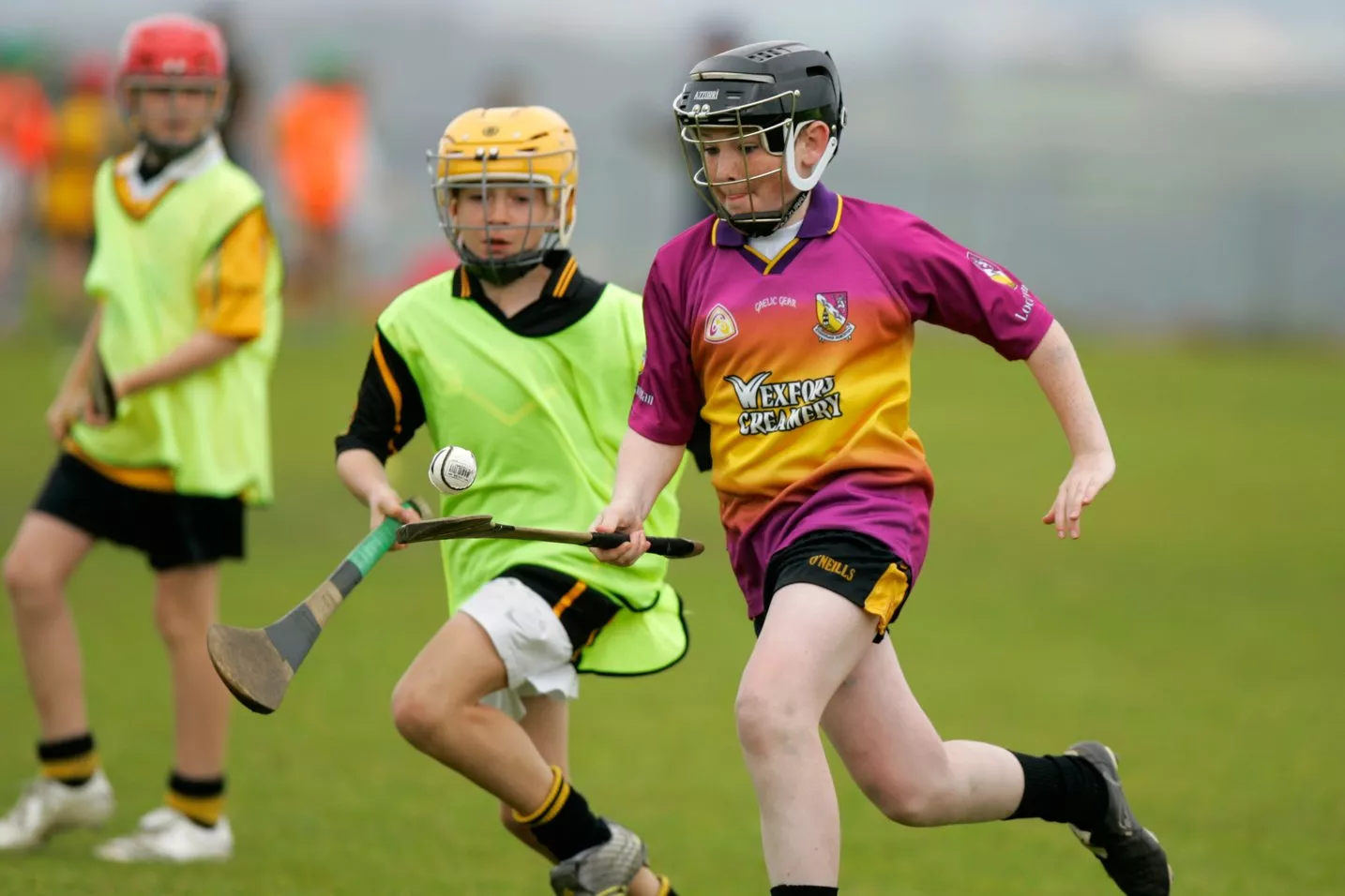 Summer Hurling Camp