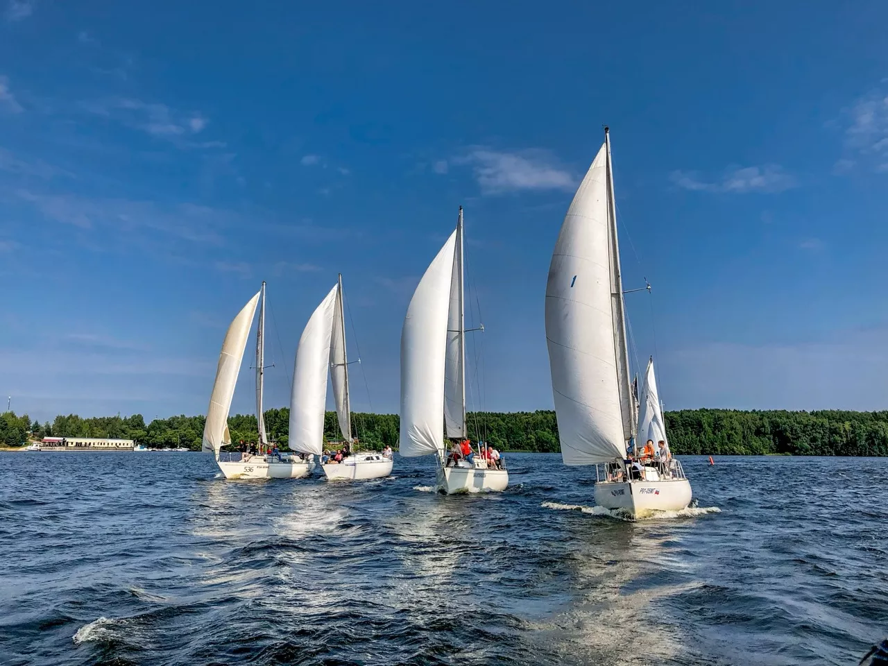 Advanced Sailing - Junior Course