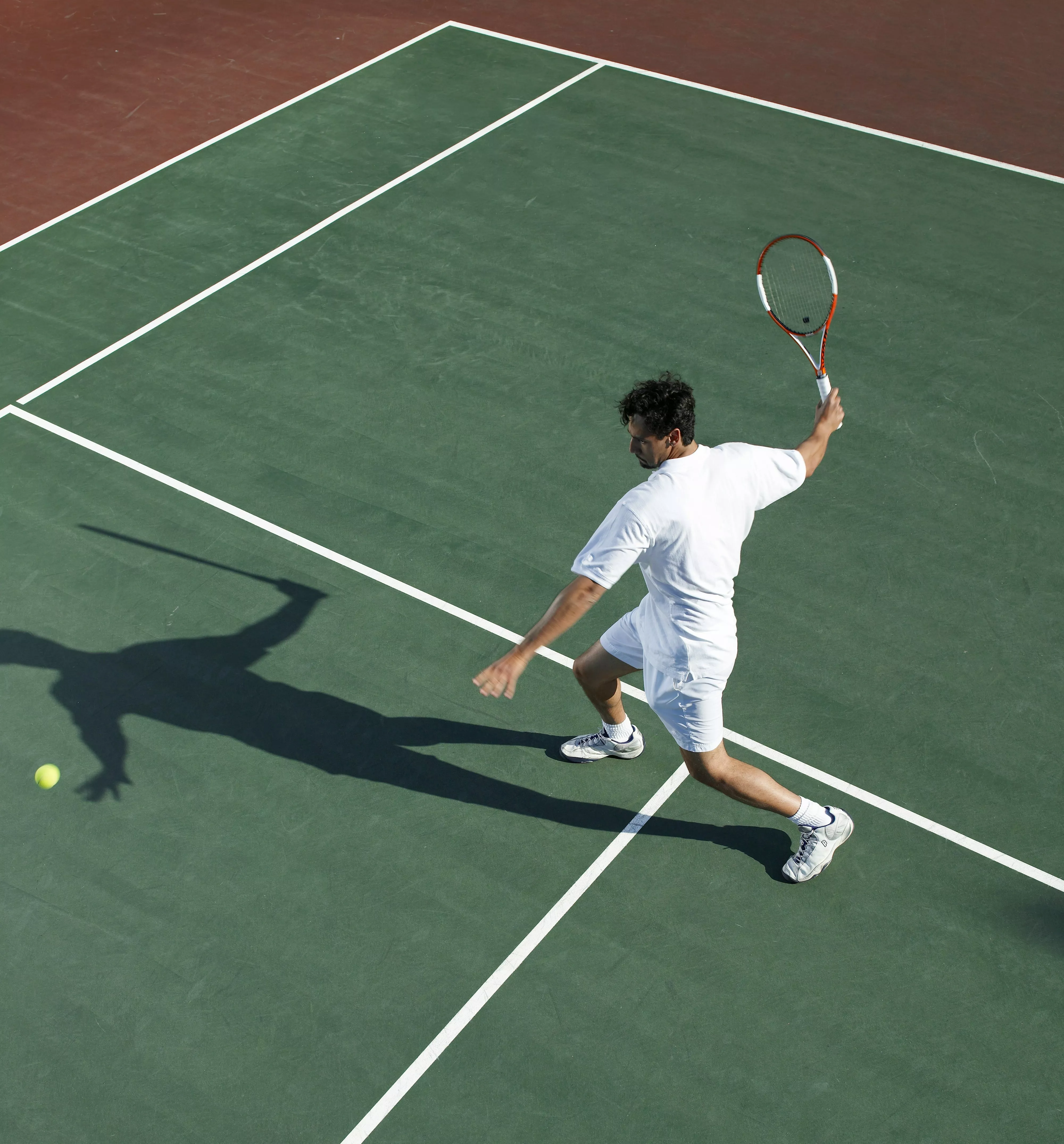 Advanced Tennis Adult Coaching