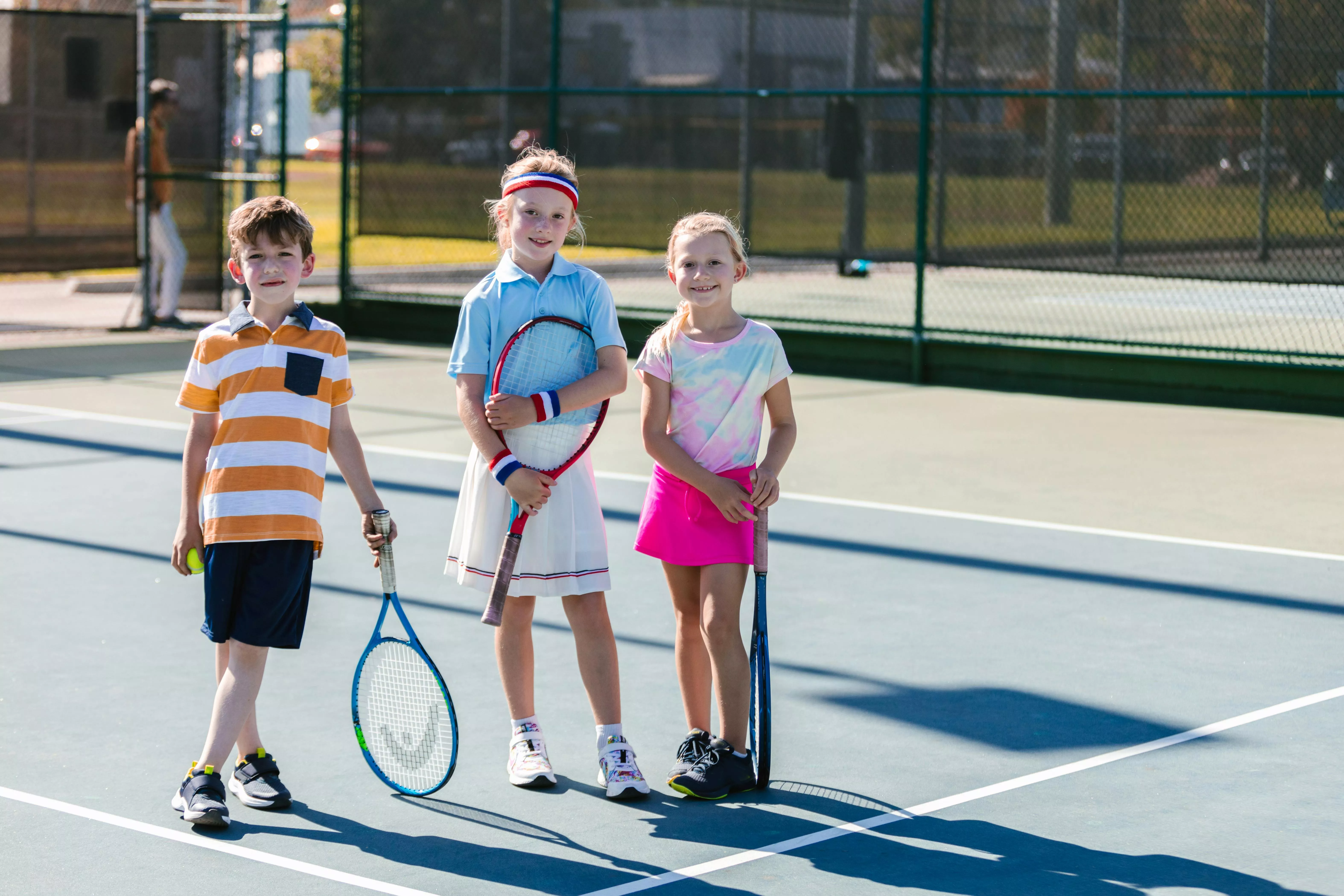 Campus de Tenis de Semana Santa