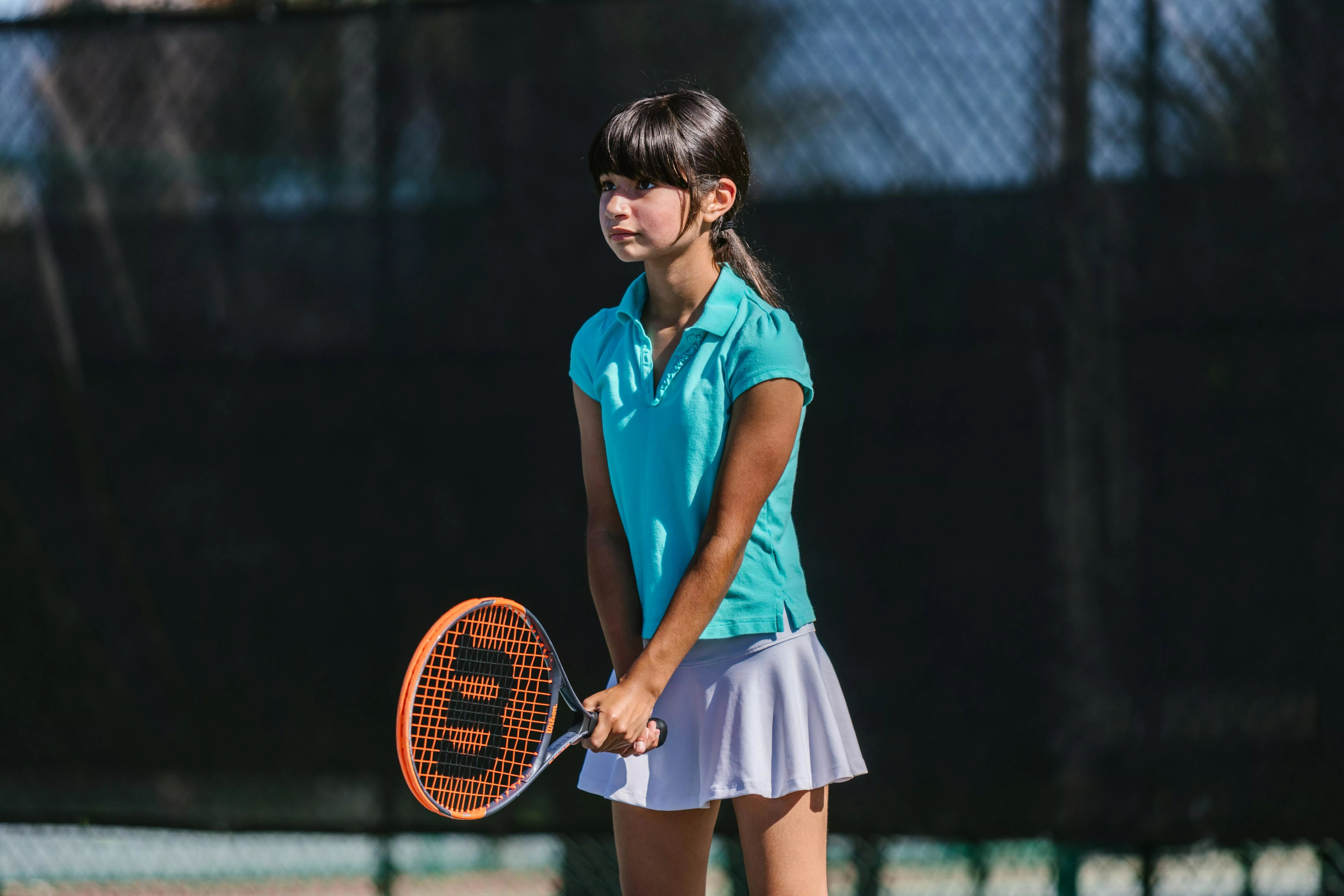 Entrenamiento de Tenis para Adolescentes