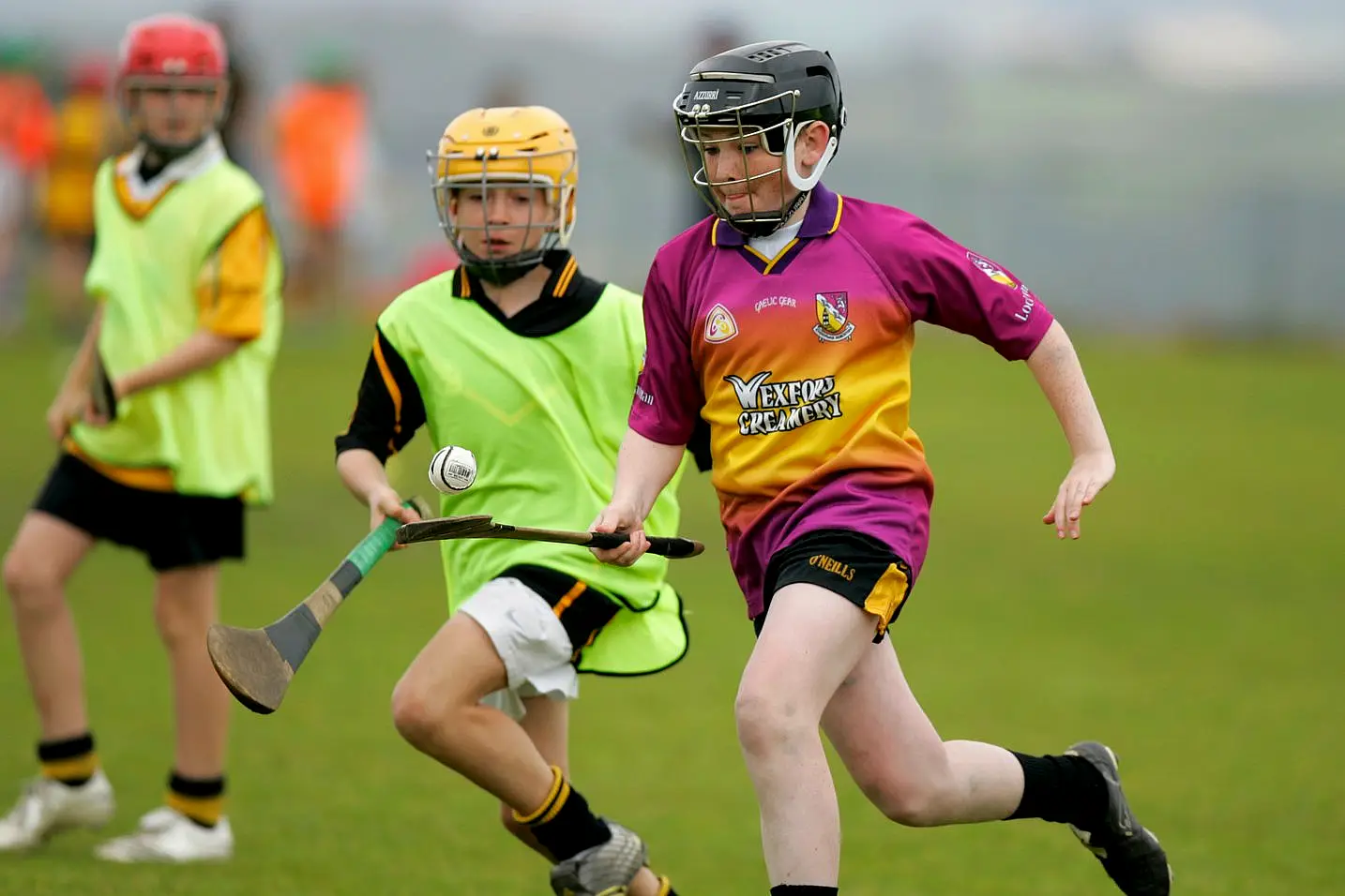 Summer Hurling Camp