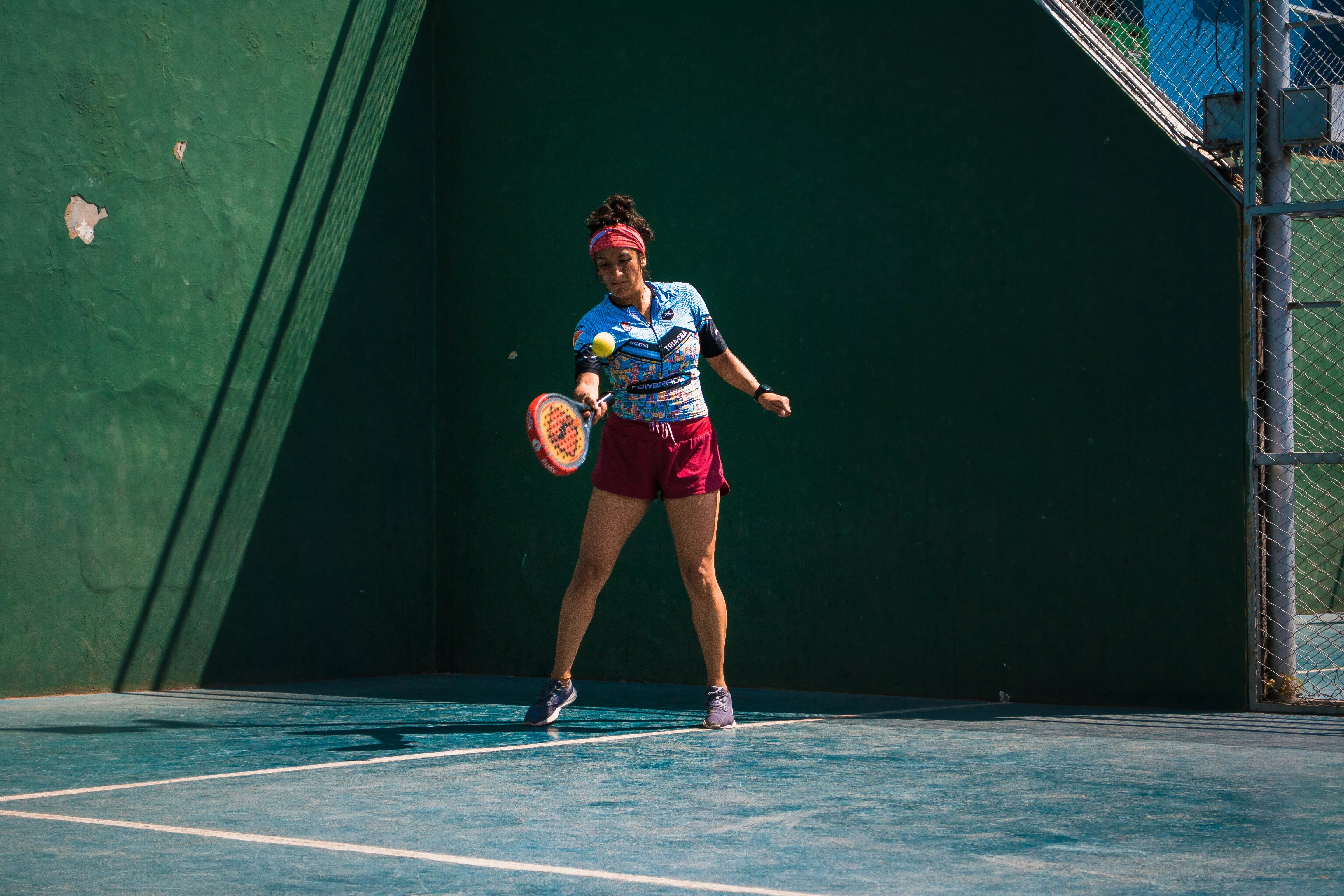  Entrenamiento de Tenis para Adultos de Nivel Intermedio