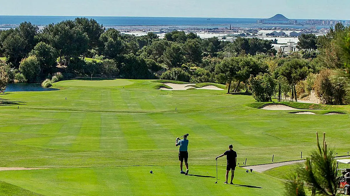 Torneo Anual Benéfico de Golf del Club