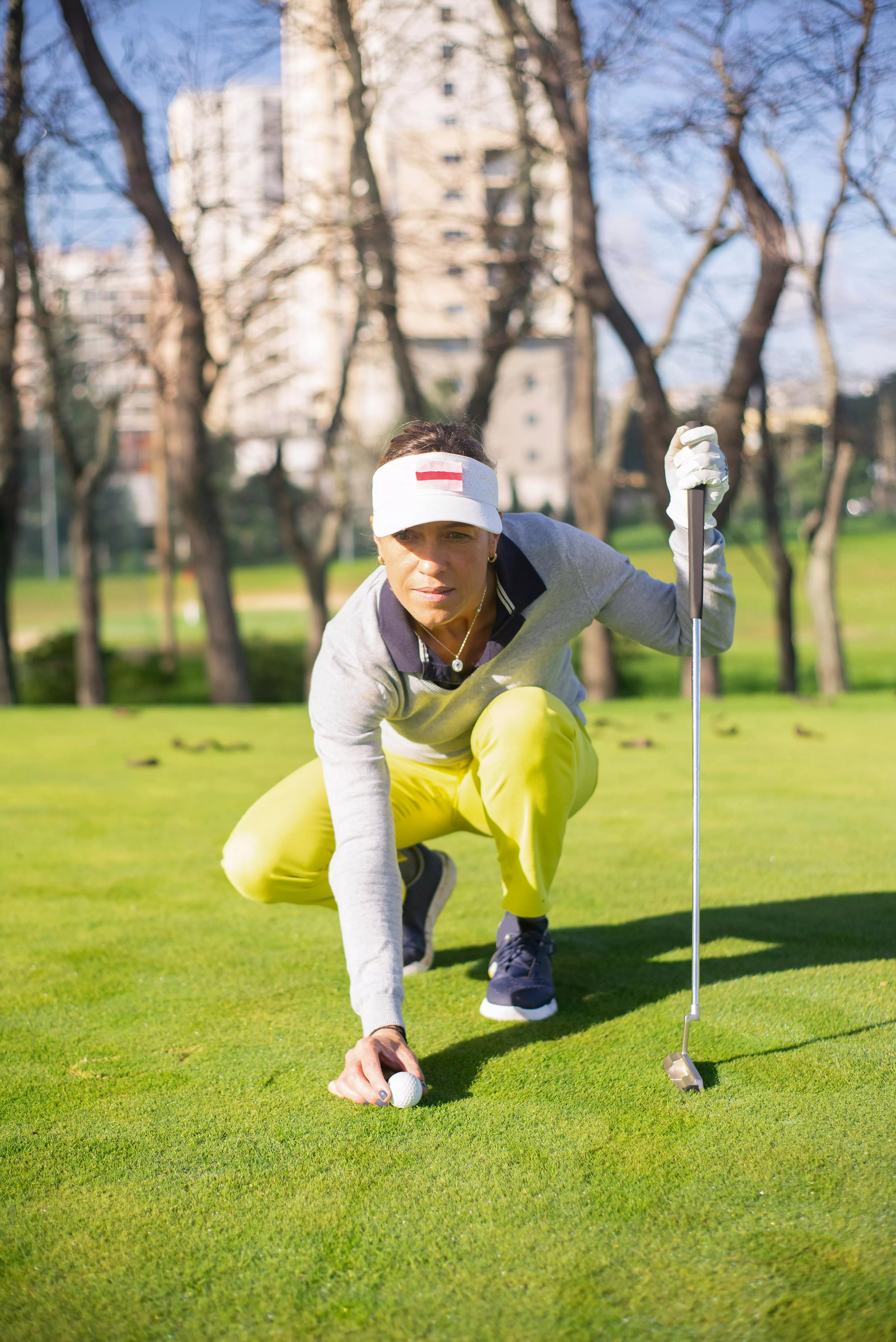 Iníciate en el golf - Sesiones colectivas para mujeres