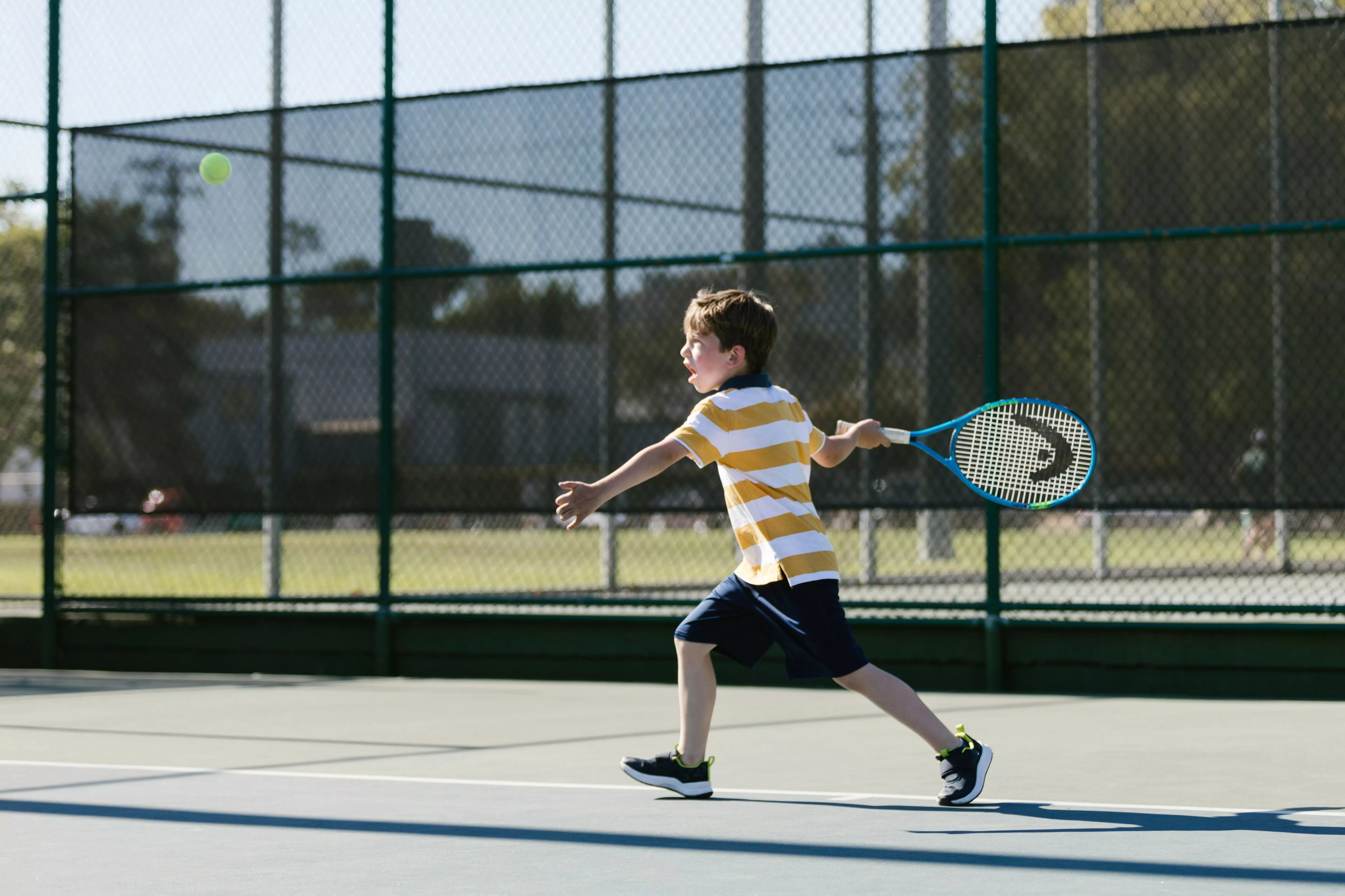 Campus de Tenis de Verano