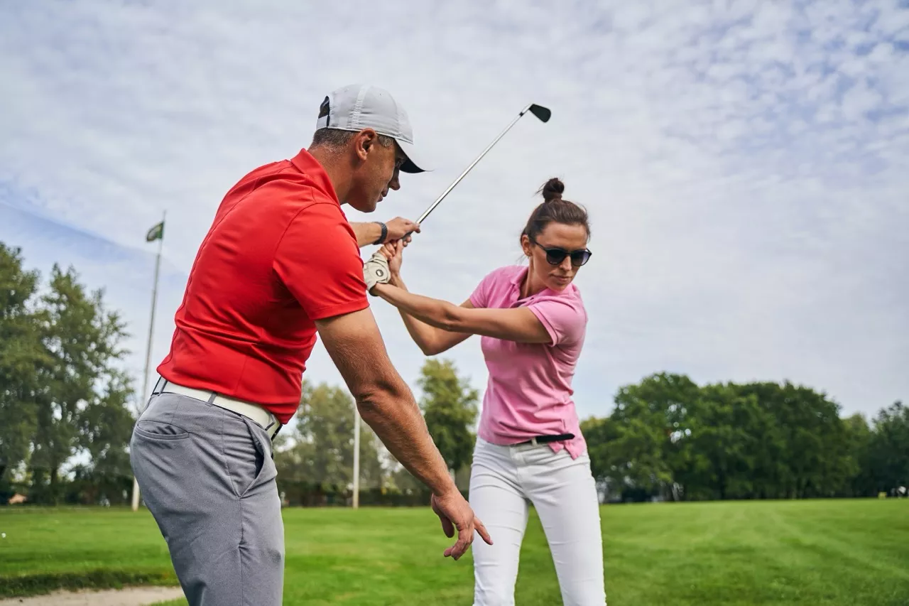 Get into Golf - Ladies Group Lessons