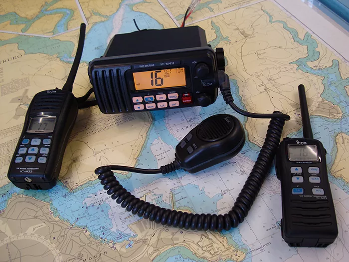 VHF Radio Course