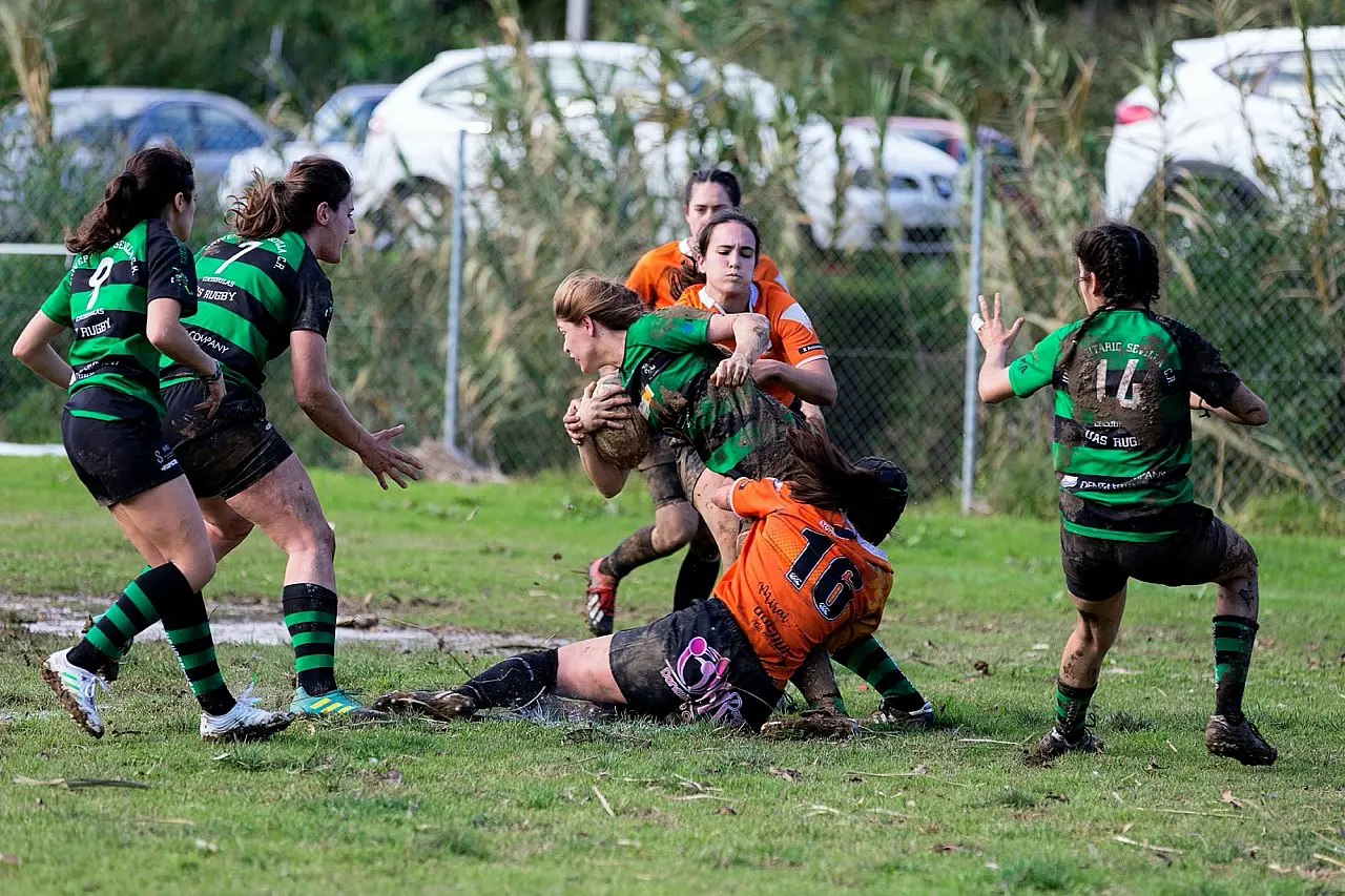 Halloween Rugby Camp