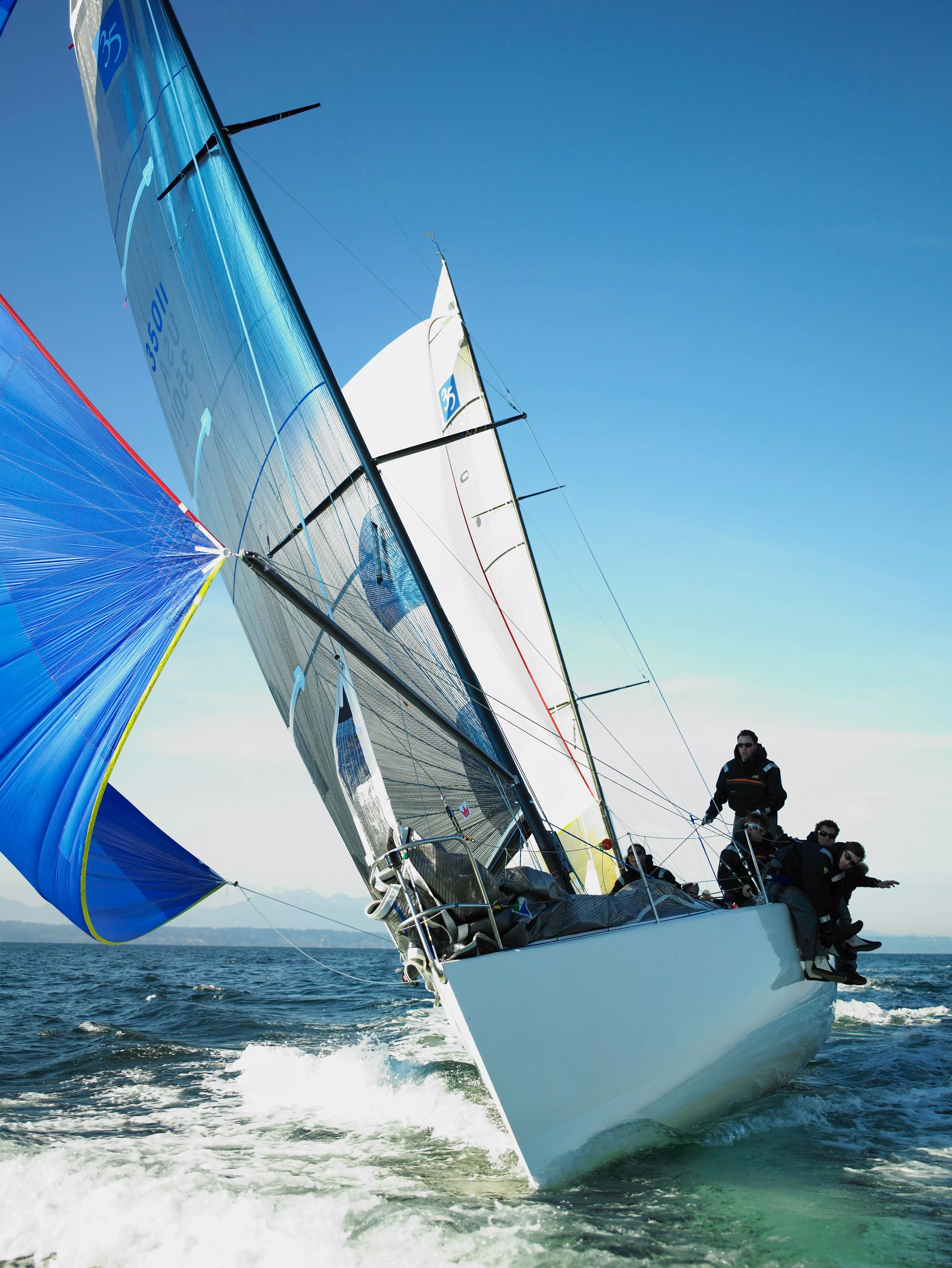 Advanced Adult Sailing Course