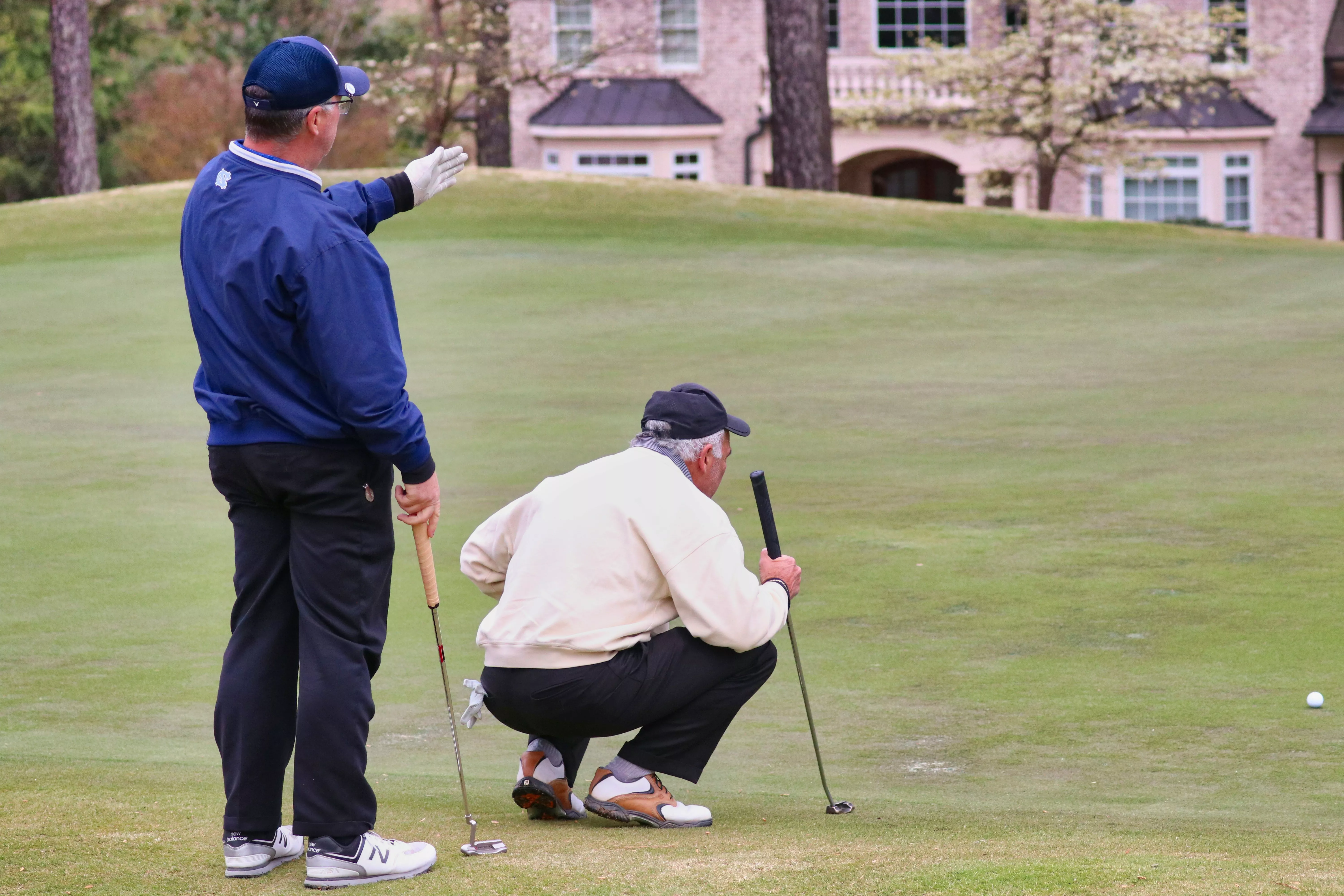 Adult Low Handicap Lessons