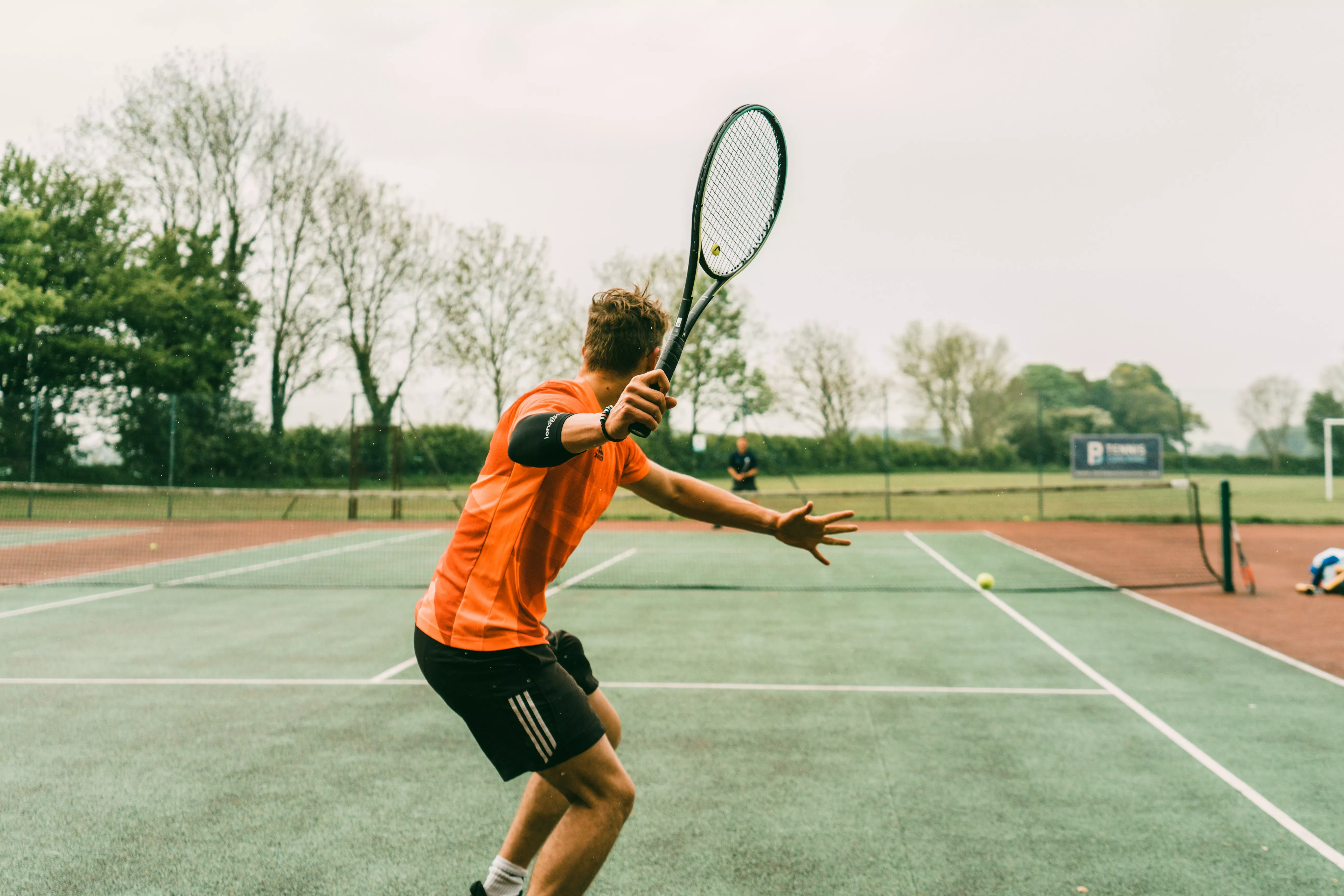 Beginners Tennis Adult Coaching