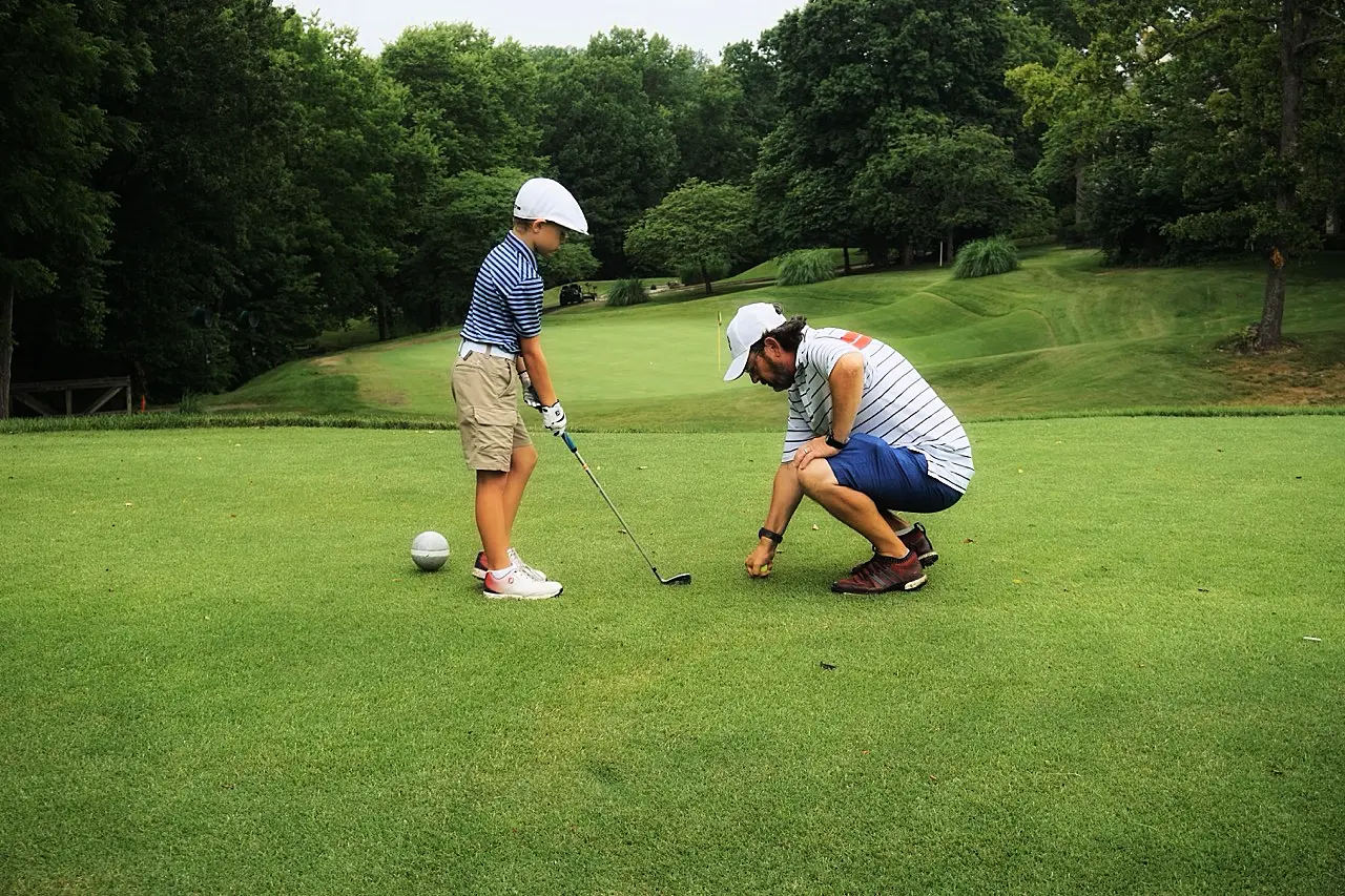 Junior Summer Golf Camp