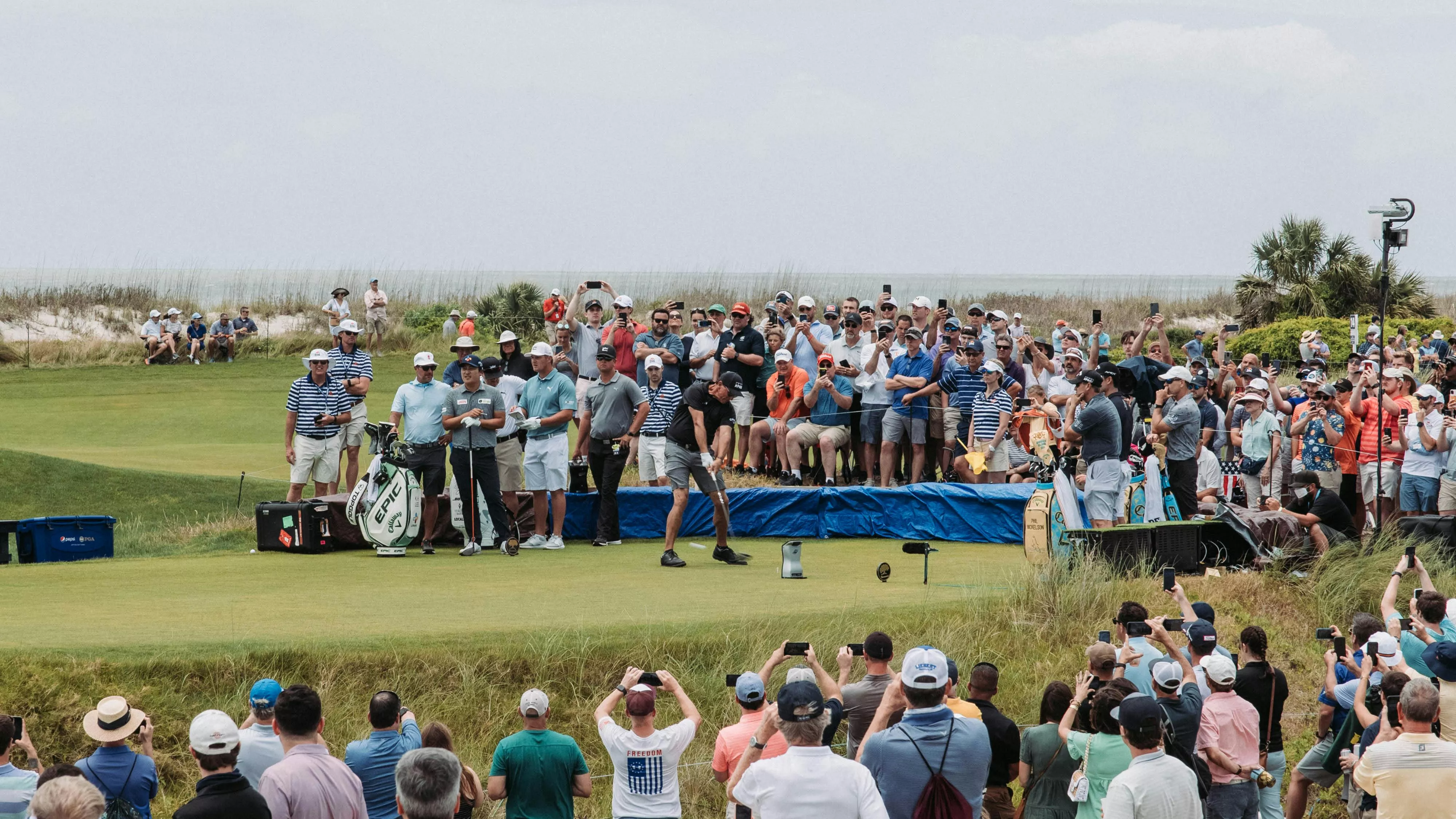 Torneo de Golf Pro-Am en 4 Bolas