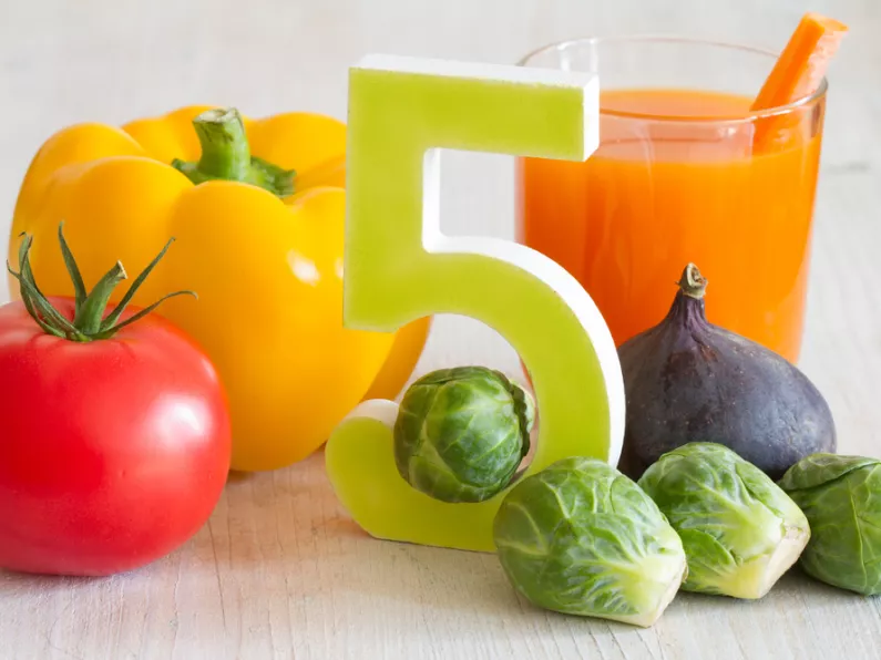5 tips for teaching kids about their 5 a day