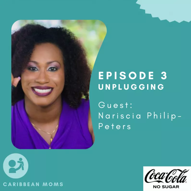 Unplugging with Nariscia Philip-Peters