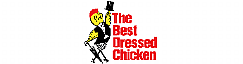 The Best Dressed Chicken